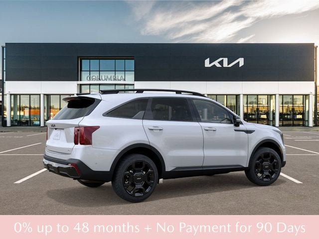 2026 Kia Sorento X-Line SX