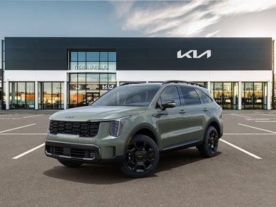 2026 Kia Sorento X-Line SX Prestige