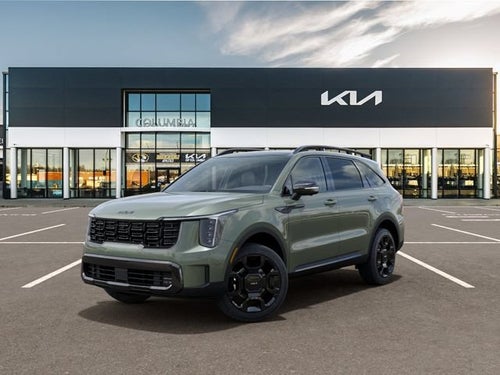 2026 Kia Sorento X-Line SX Prestige