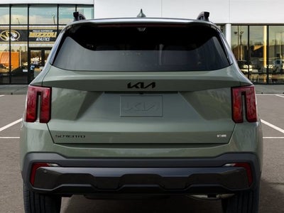 2026 Kia Sorento X-Line SX Prestige