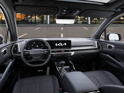 2026 Kia Sorento X-Line SX Prestige