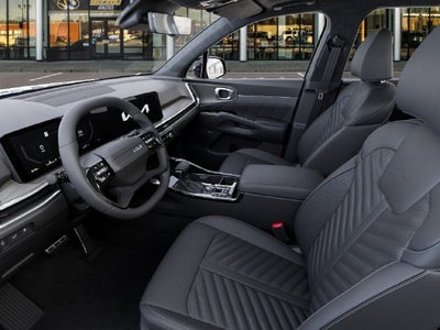 2026 Kia Sorento X-Line SX Prestige