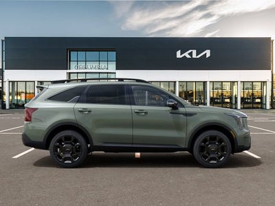 2026 Kia Sorento X-Line SX Prestige