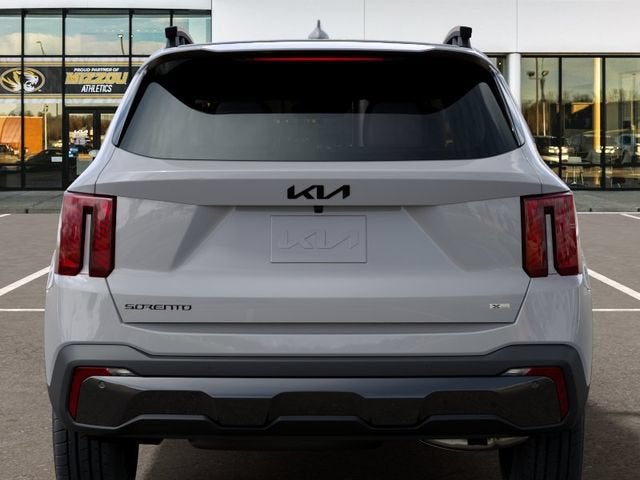 2026 Kia Sorento X-Line SX