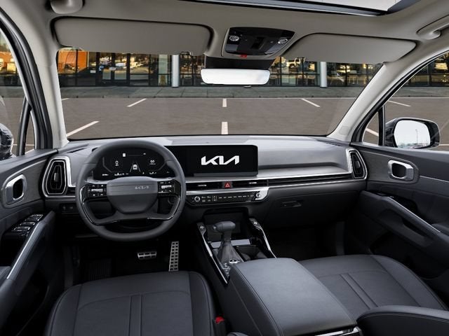 2026 Kia Sorento X-Line SX