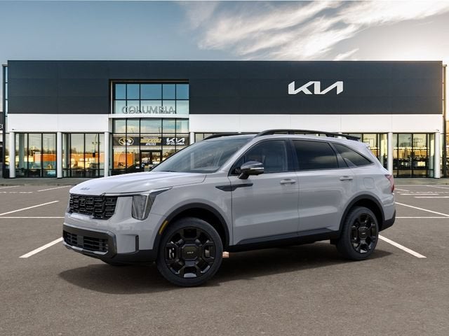 2026 Kia Sorento X-Line SX