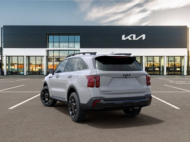 2026 Kia Sorento X-Line SX