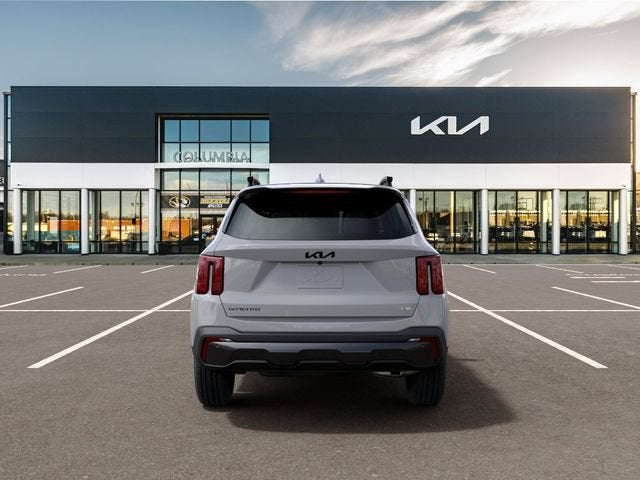 2026 Kia Sorento X-Line SX