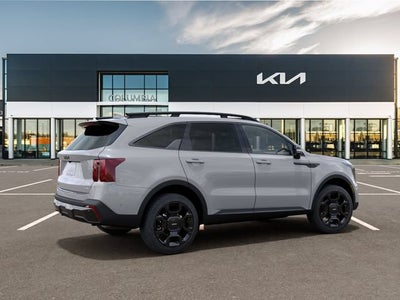 2026 Kia Sorento X-Line SX