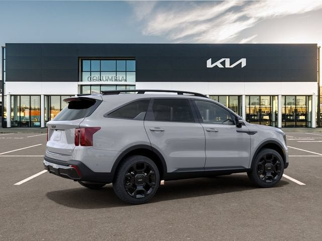 2026 Kia Sorento X-Line SX