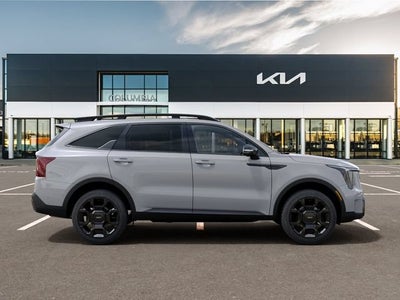 2026 Kia Sorento X-Line SX