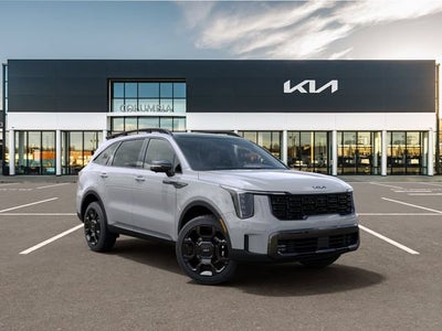 2026 Kia Sorento X-Line SX