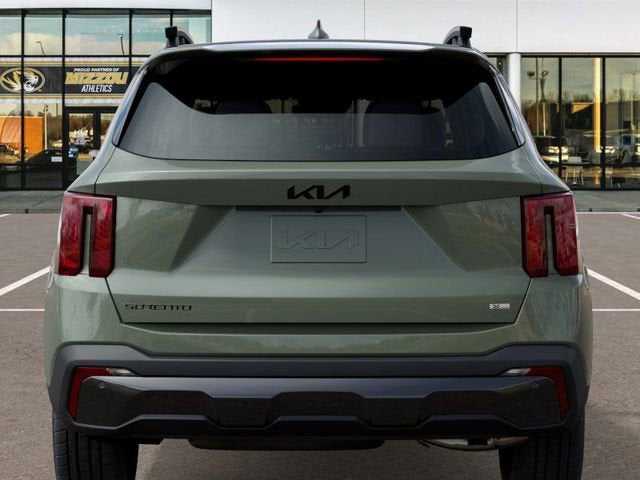 2026 Kia Sorento X-Line SX