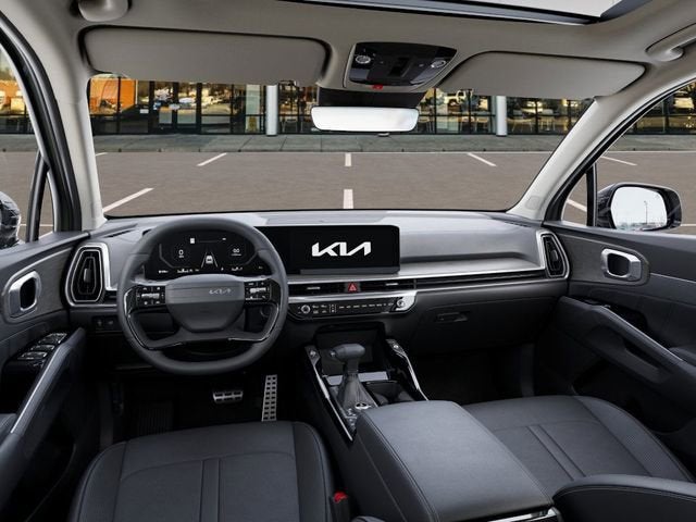 2026 Kia Sorento X-Line SX
