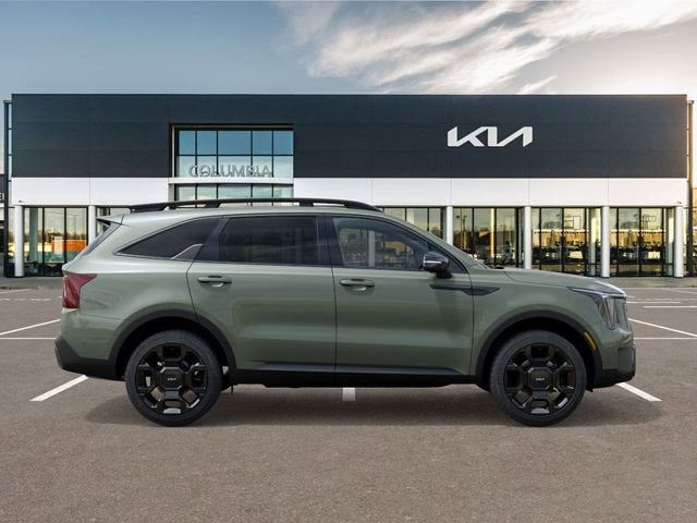 2026 Kia Sorento X-Line SX