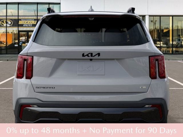 2026 Kia Sorento X-Line SX Prestige