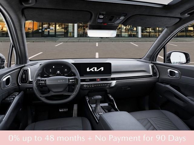 2026 Kia Sorento X-Line SX Prestige