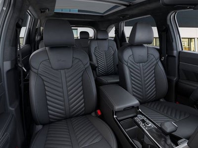 2026 Kia Sorento X-Line SX Prestige