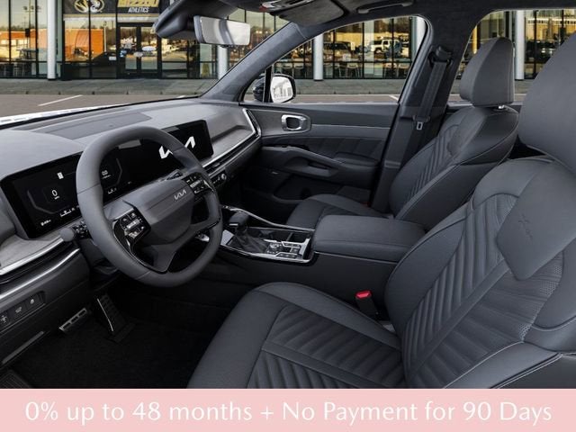 2026 Kia Sorento X-Line SX Prestige