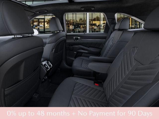 2026 Kia Sorento X-Line SX Prestige