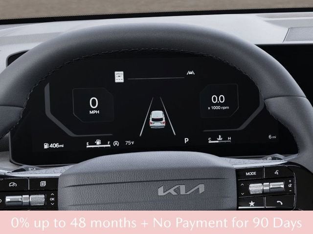 2026 Kia Sorento X-Line SX Prestige