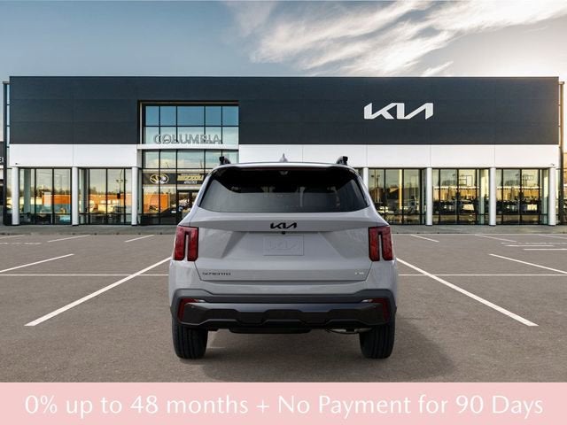 2026 Kia Sorento X-Line SX Prestige