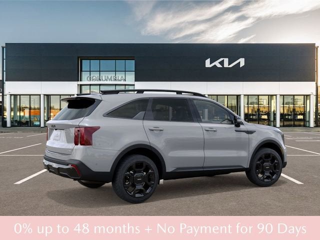 2026 Kia Sorento X-Line SX Prestige