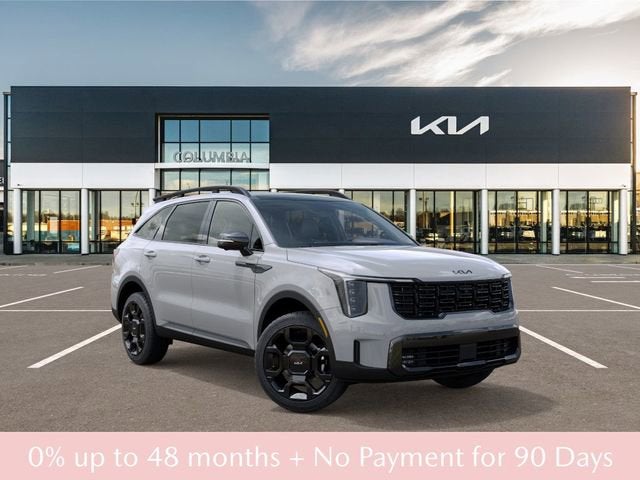 2026 Kia Sorento X-Line SX Prestige