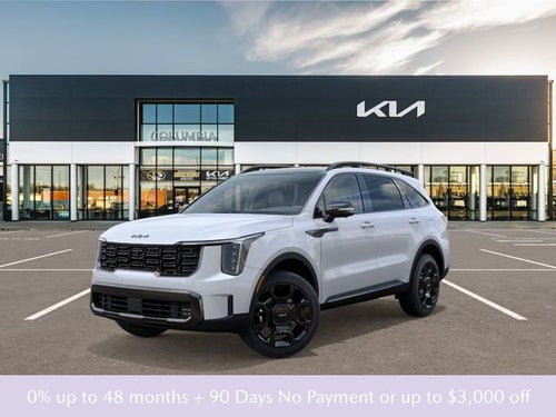 2026 Kia Sorento X-Line SX