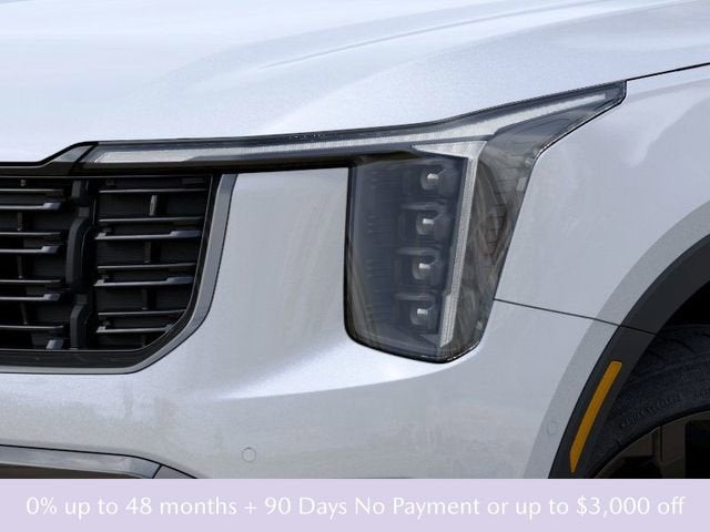 2026 Kia Sorento X-Line SX