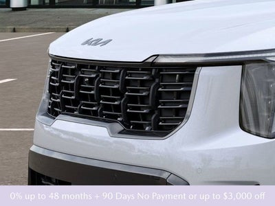 2026 Kia Sorento X-Line SX
