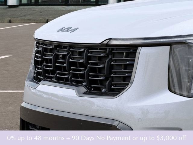 2026 Kia Sorento X-Line SX