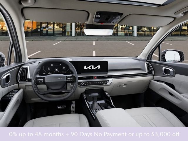 2026 Kia Sorento X-Line SX