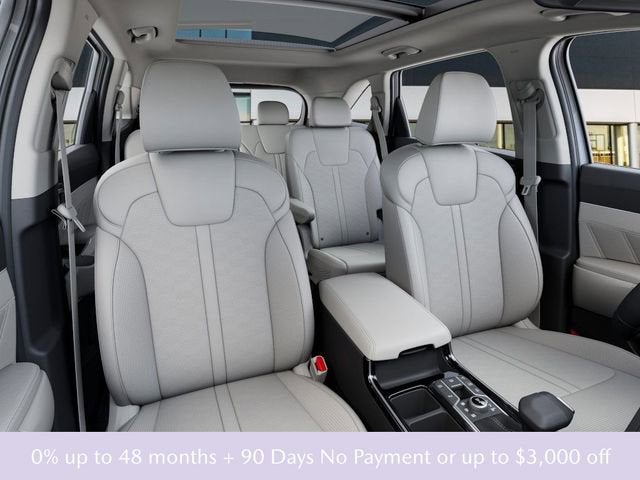 2026 Kia Sorento X-Line SX
