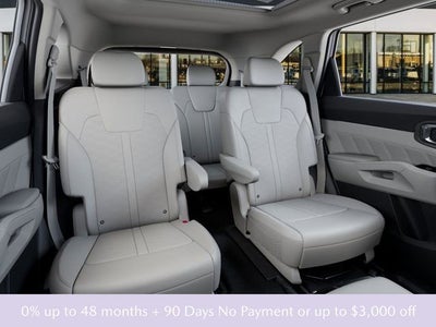 2026 Kia Sorento X-Line SX