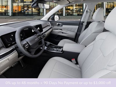 2026 Kia Sorento X-Line SX