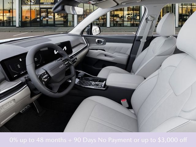 2026 Kia Sorento X-Line SX