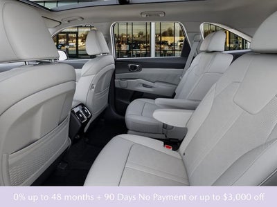 2026 Kia Sorento X-Line SX