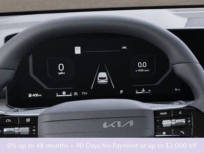 2026 Kia Sorento X-Line SX