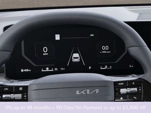 2026 Kia Sorento X-Line SX