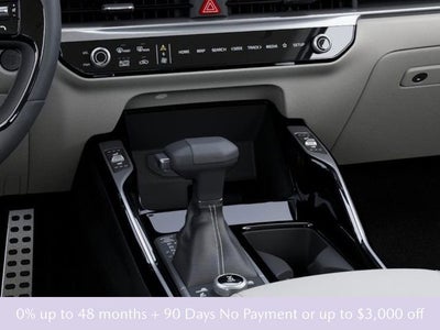 2026 Kia Sorento X-Line SX