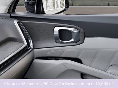 2026 Kia Sorento X-Line SX