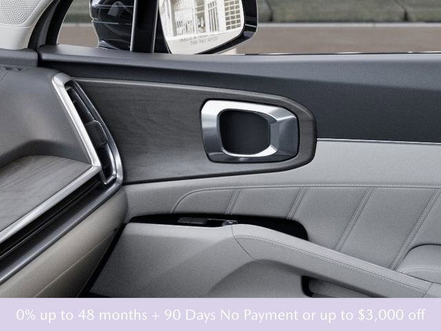 2026 Kia Sorento X-Line SX