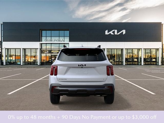 2026 Kia Sorento X-Line SX