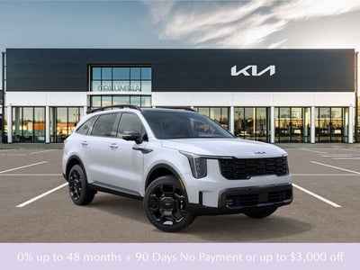 2026 Kia Sorento X-Line SX