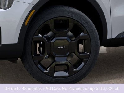 2026 Kia Sorento X-Line SX
