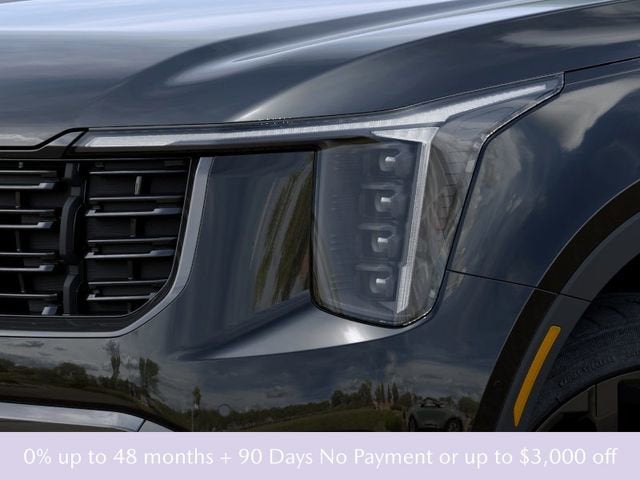 2026 Kia Sorento X-Line SX Prestige