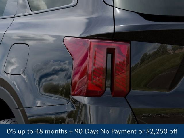 2026 Kia Sorento X-Line SX Prestige