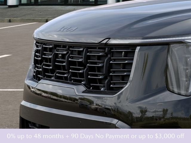 2026 Kia Sorento X-Line SX Prestige