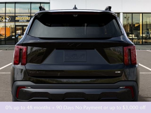 2026 Kia Sorento X-Line SX Prestige